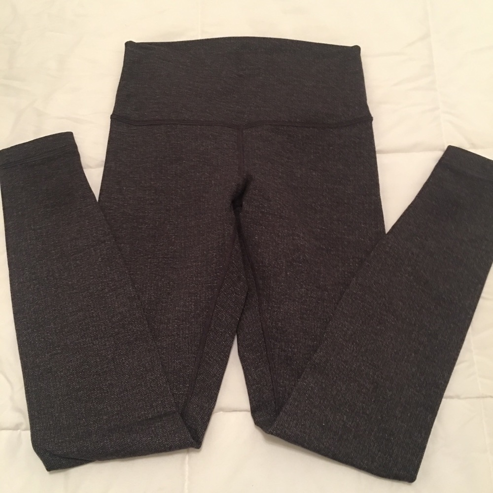 Lululemon Wunder Under Leggings